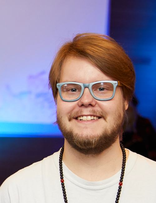 Haukur Darri Hauksson