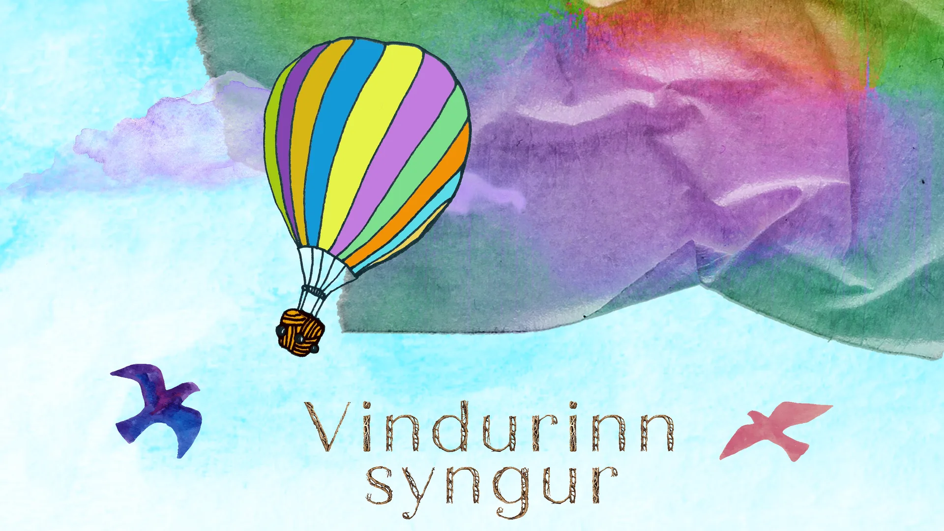Vindurinn syngur