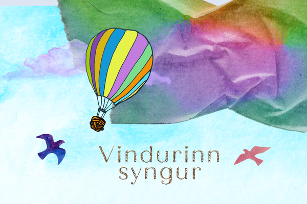 Vindurinn syngur