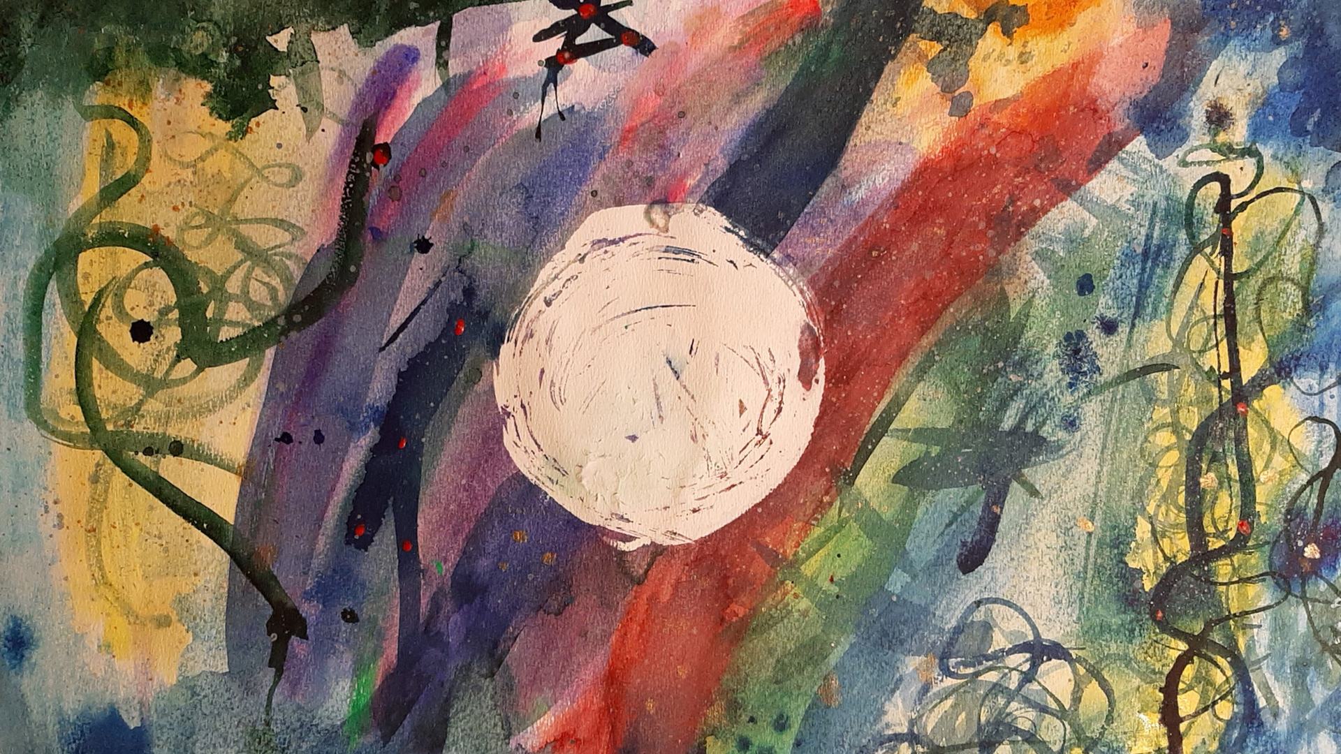Í draumi mínum
