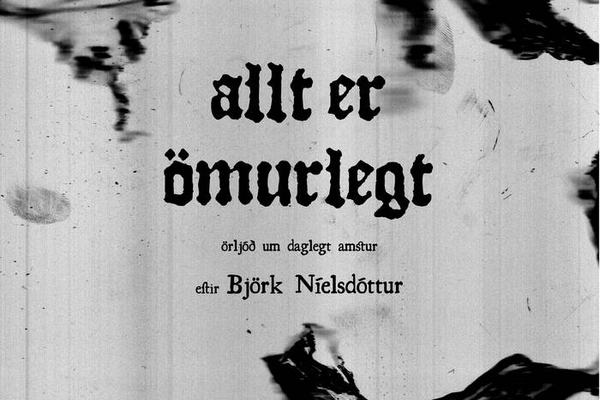 Allt er ömurlegt