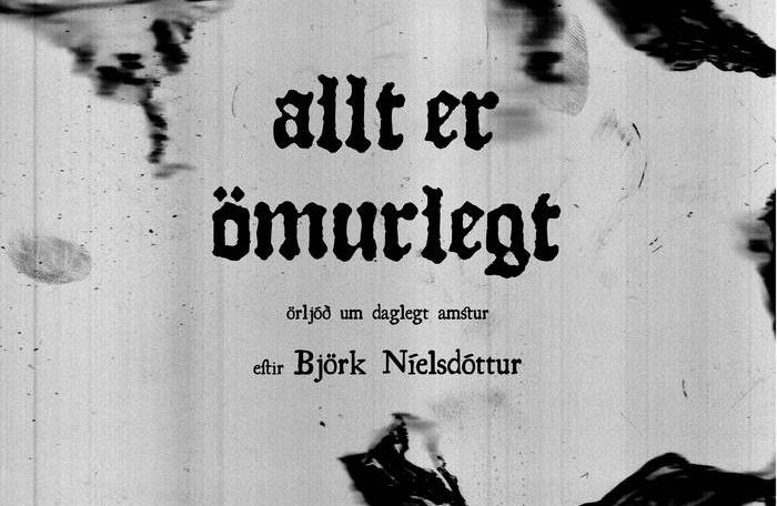 Allt er ömurlegt