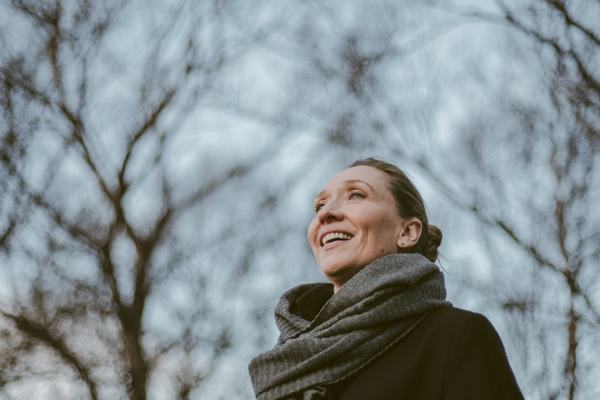 Kafað í hlutverk - Hádegisfyrirlestur Hanna Dóra Sturludóttir