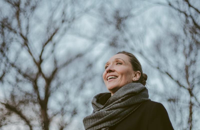 Kafað í hlutverk - Hádegisfyrirlestur Hanna Dóra Sturludóttir