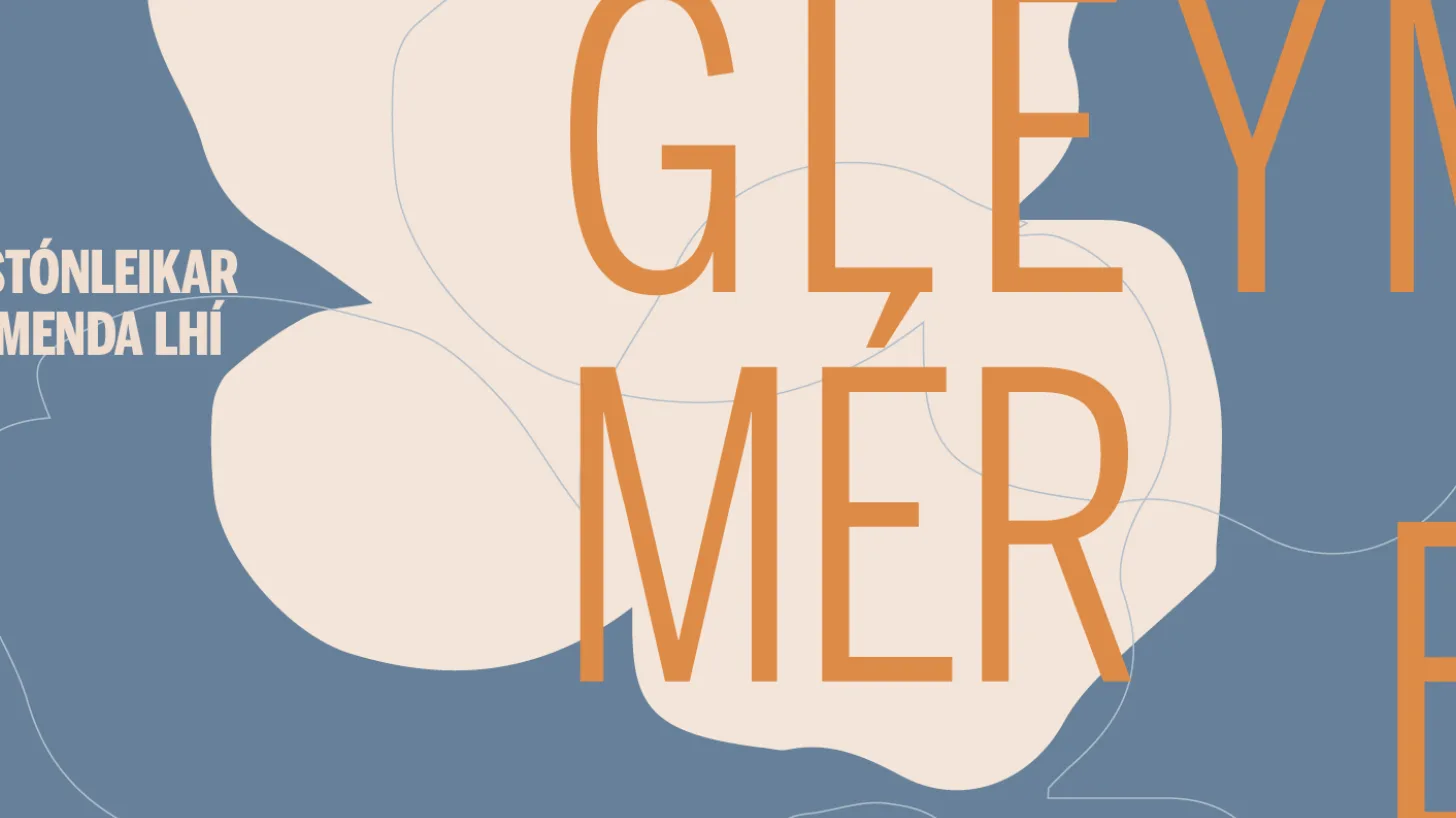Gleym mér ei - hádegistónleikar