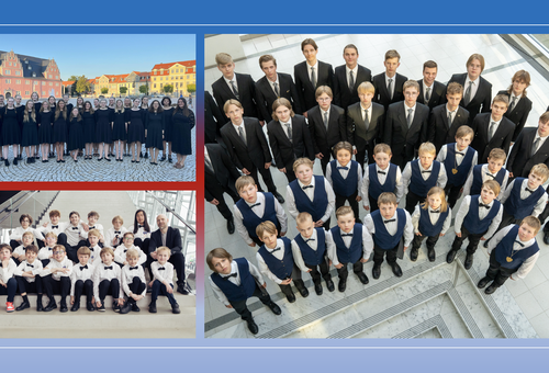 Finnish and Icelandic Choir Concert