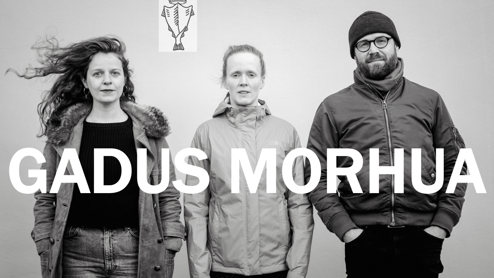 GADUS MORHUA - þjóðlaga-usla-sveit