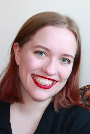 Valgerður Helgadóttir