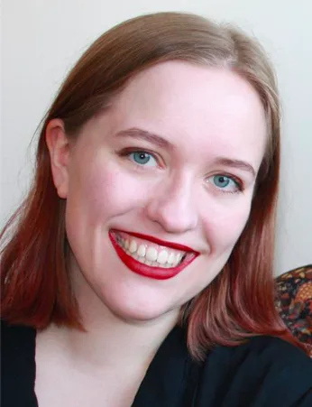Valgerður Helgadóttir