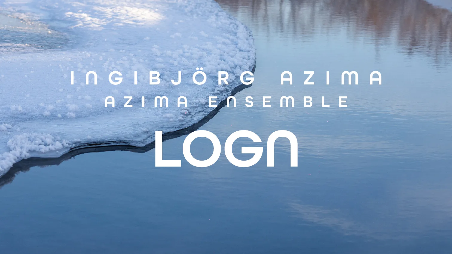 Logn - útgáfutónleikar