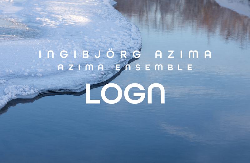 Logn - útgáfutónleikar