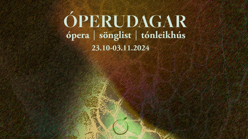 Óperudagar 2024