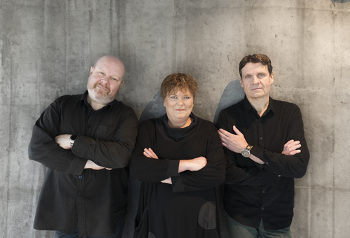 Trio Hvalreki & secular Hallgrímur Pétursson
