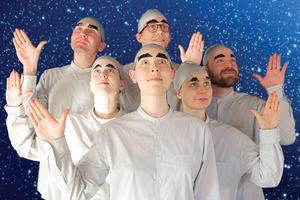 CIRCLE - Sci-Fi kammerópera Finns Karlssonar