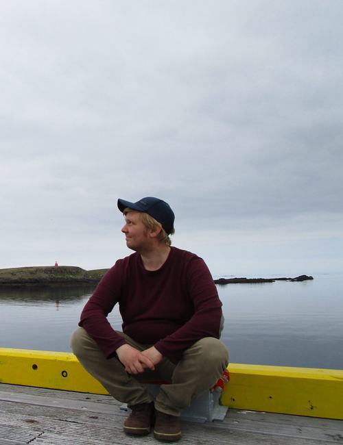 Guðmundur Steinn Gunnarsson