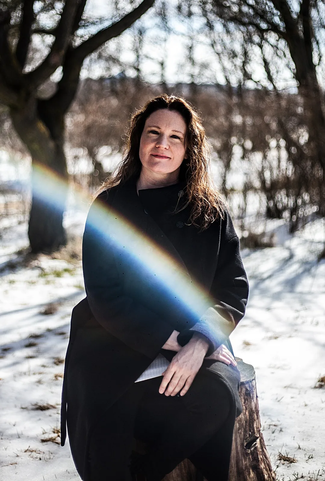 Tinna Þorsteinsdóttir