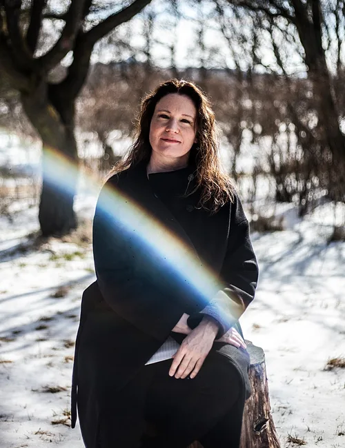 Tinna Þorsteinsdóttir