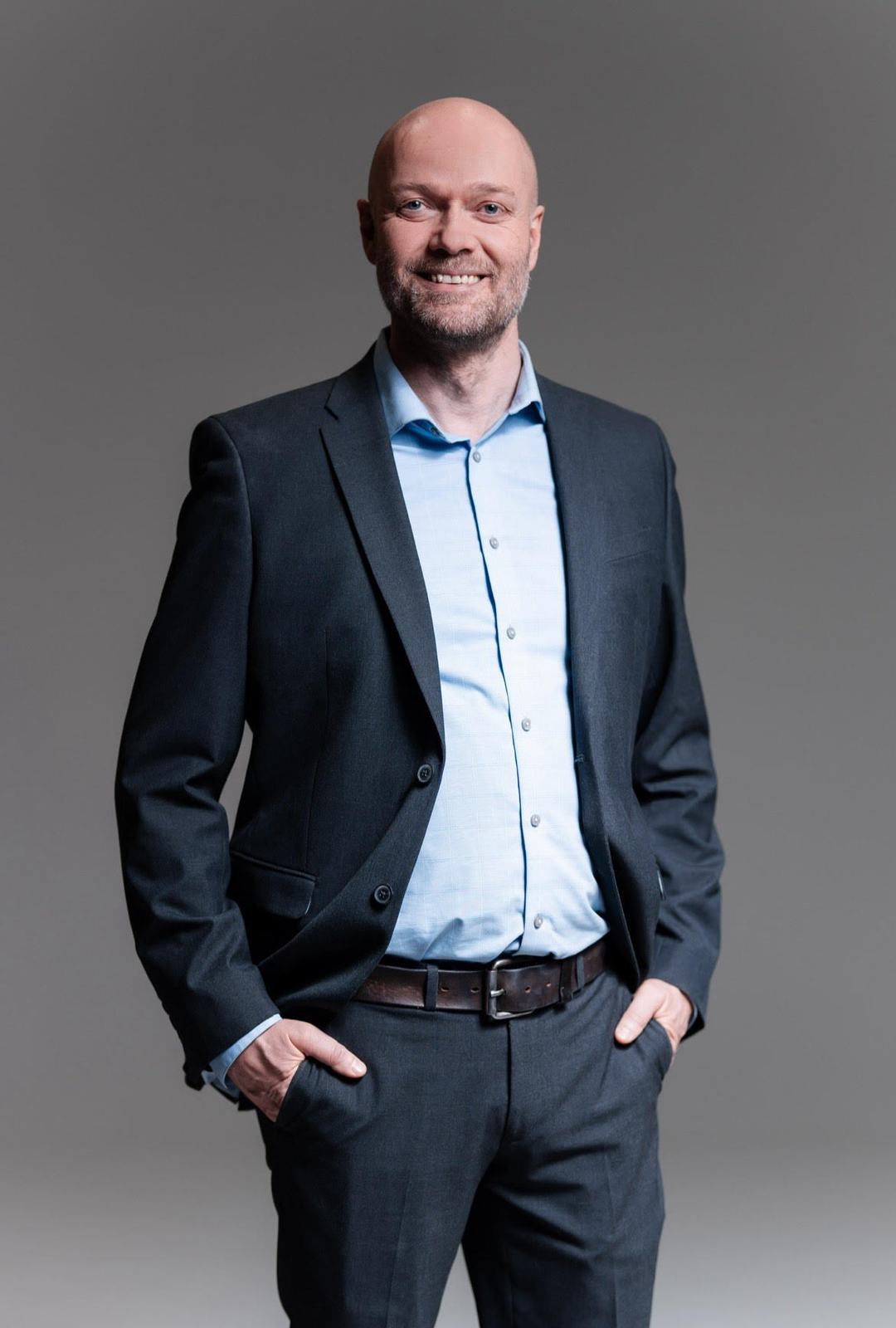 Haraldur Ægir Guðmundsson