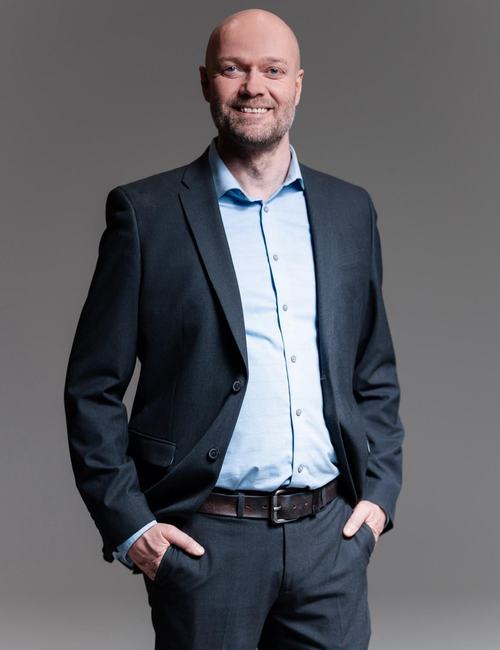 Haraldur Ægir Guðmundsson