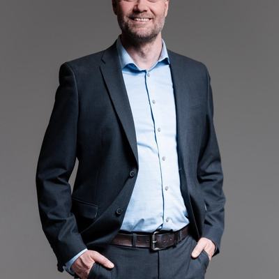 Haraldur Ægir Guðmundsson