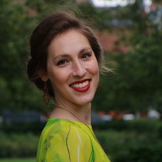 Þórgunnur Anna Örnólfsdóttir