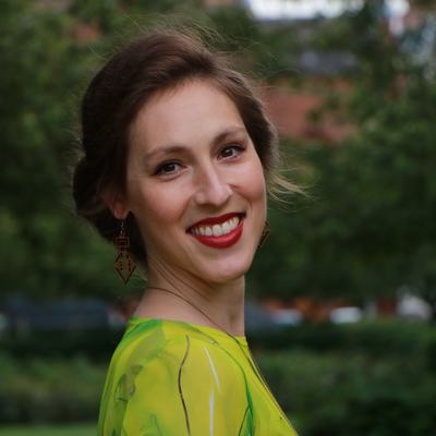 Þórgunnur Anna Örnólfsdóttir
