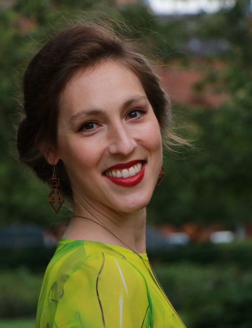 Þórgunnur Anna Örnólfsdóttir