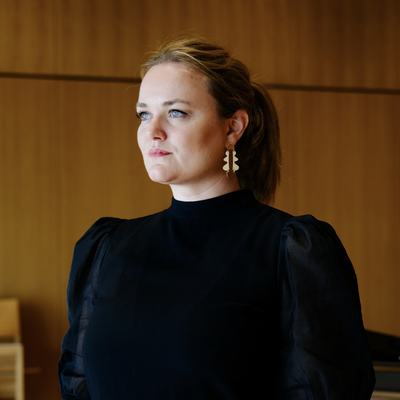 Kristín Einarsdóttir Mäntylä