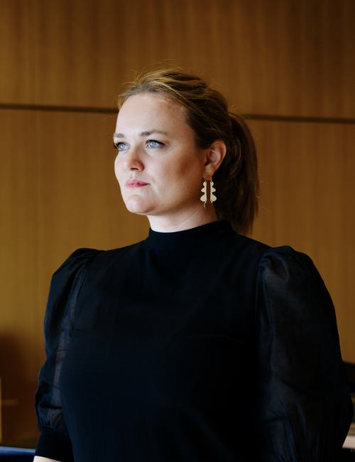 Kristín Einarsdóttir Mäntylä