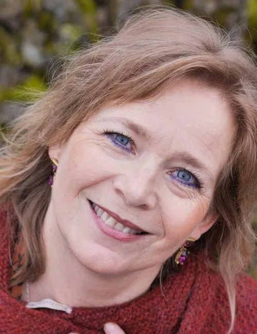 Sólrún Bragadóttir