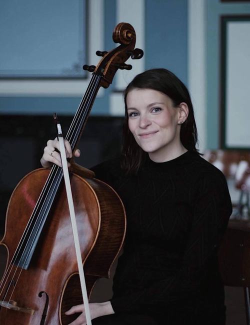 Hrafnhildur Marta Guðmundsdóttir