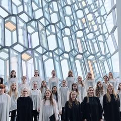 Stúlknakór Reykjavíkur, Aurora og nemendur úr einsöngsdeild Domus Vox