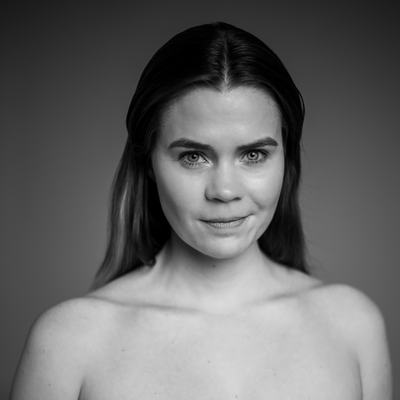Íris Björk Gunnarsdóttir