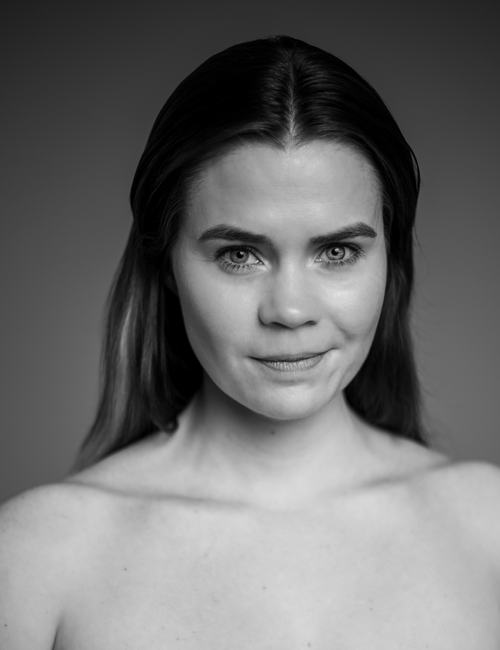 Íris Björk Gunnarsdóttir