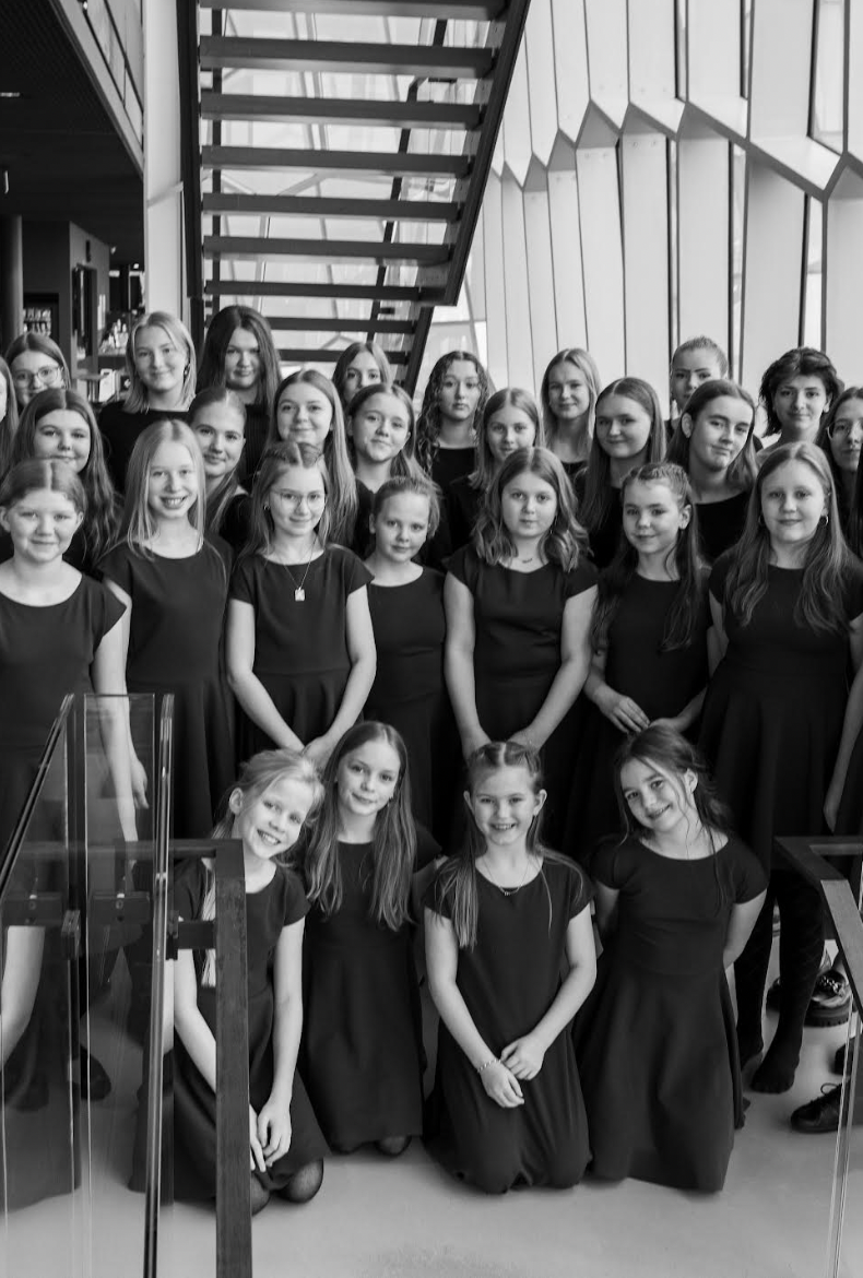 Graduale Liberi, Graduale Futuri og Gradualekór Langholtskirkju
