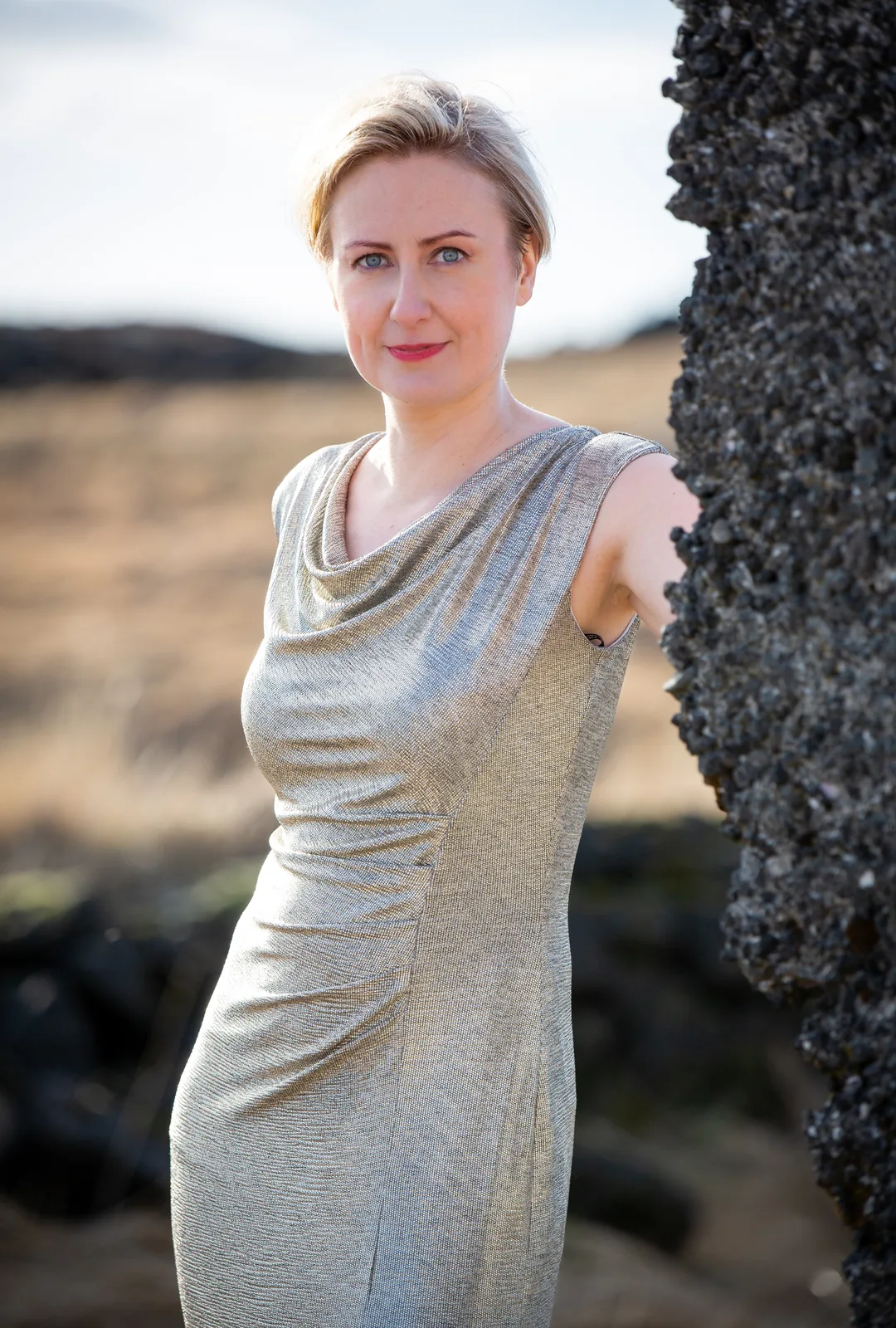 Svanhildur Pálmadóttir