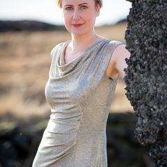 Svanhildur Pálmadóttir