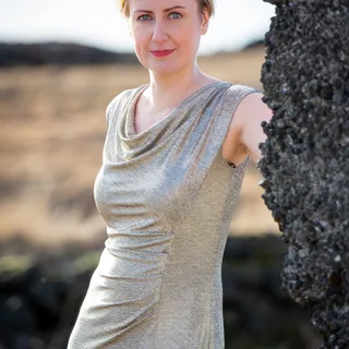 Svanhildur Pálmadóttir
