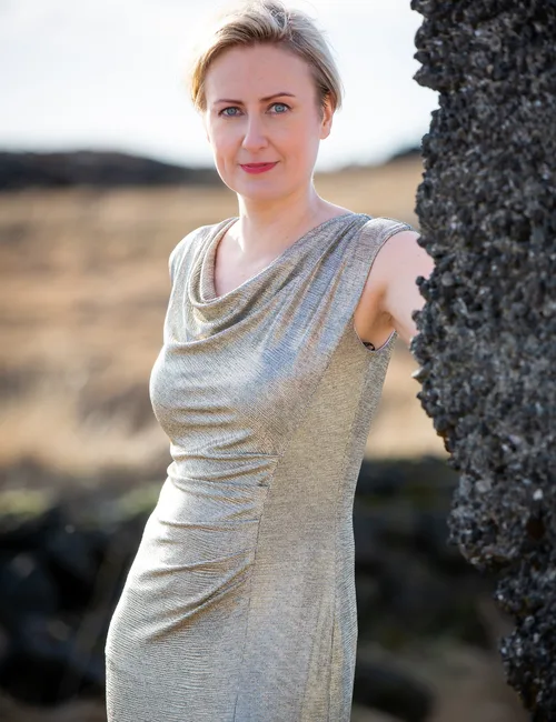 Svanhildur Pálmadóttir