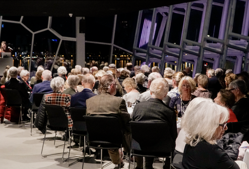 Concert presentation