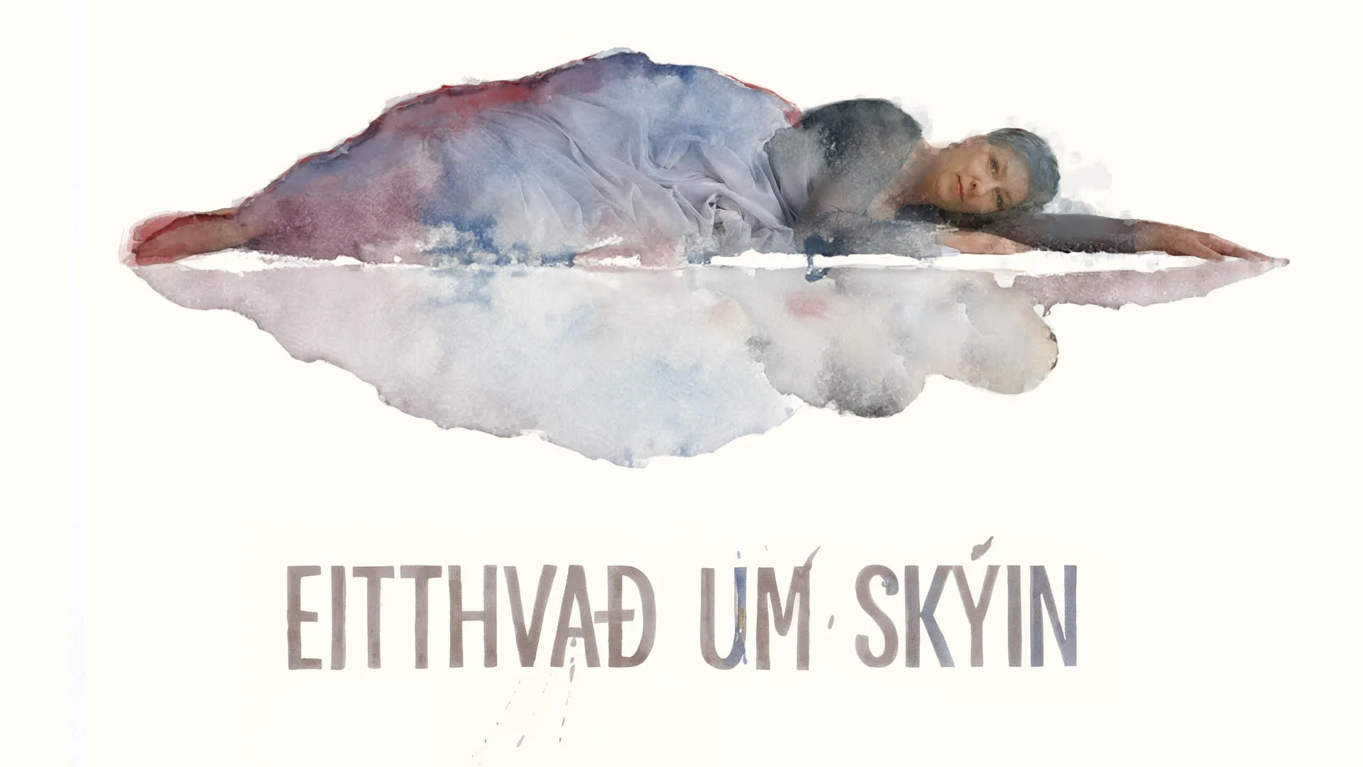 Eitthvað um skýin