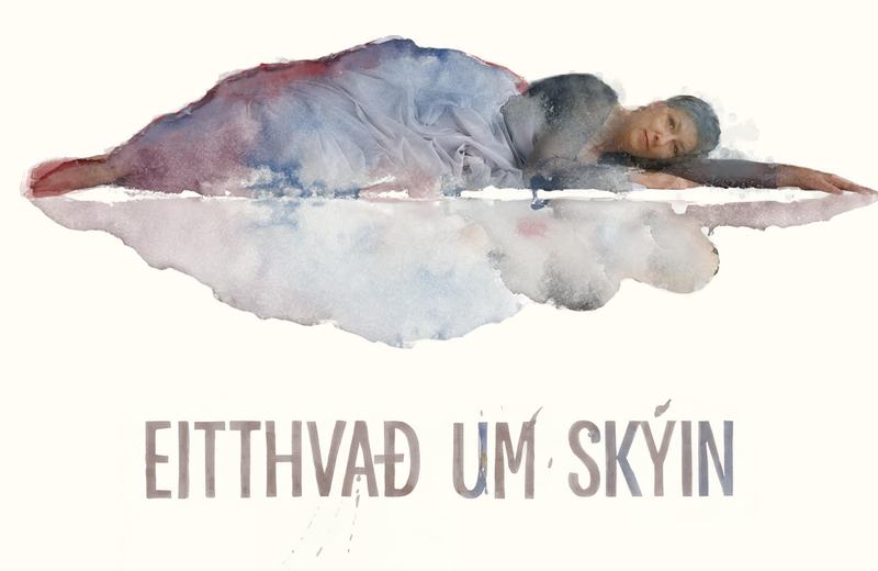 Eitthvað um skýin