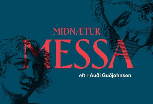 Miðnæturmessa  - Auður Guðjohnsen