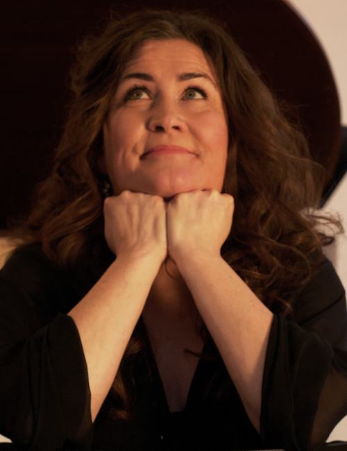 Margrét Hrafnsdóttir