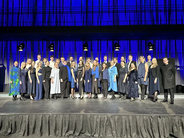 Norræni óperukórinn 2023