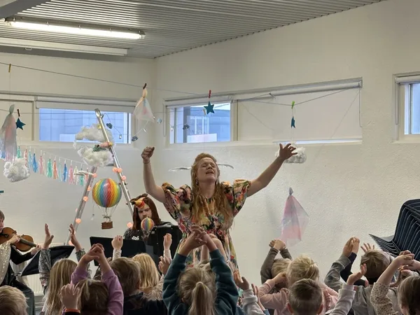 Svafa Þórhallsdóttir 2023