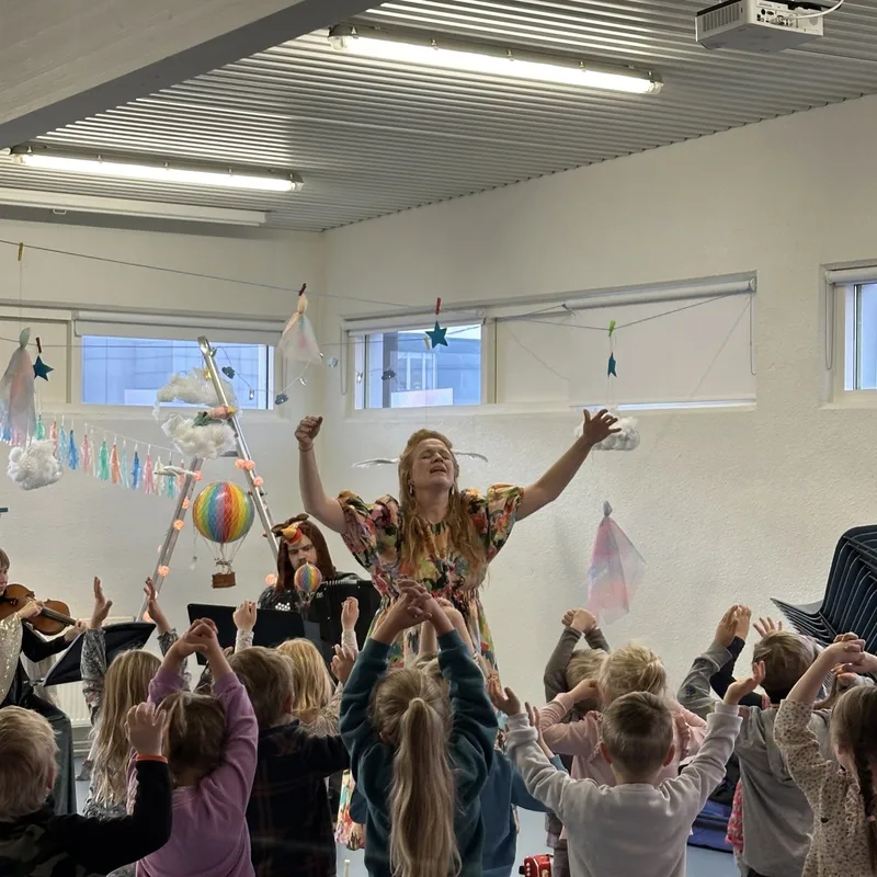 Svafa Þórhallsdóttir 2023