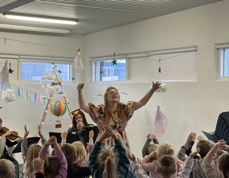 Svafa Þórhallsdóttir 2023