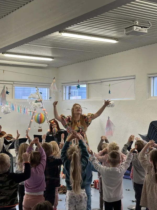 Svafa Þórhallsdóttir 2023