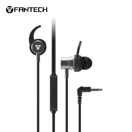 Fantech Scar EG3 3.5mm In-Ear Gaming Earphone Black Color